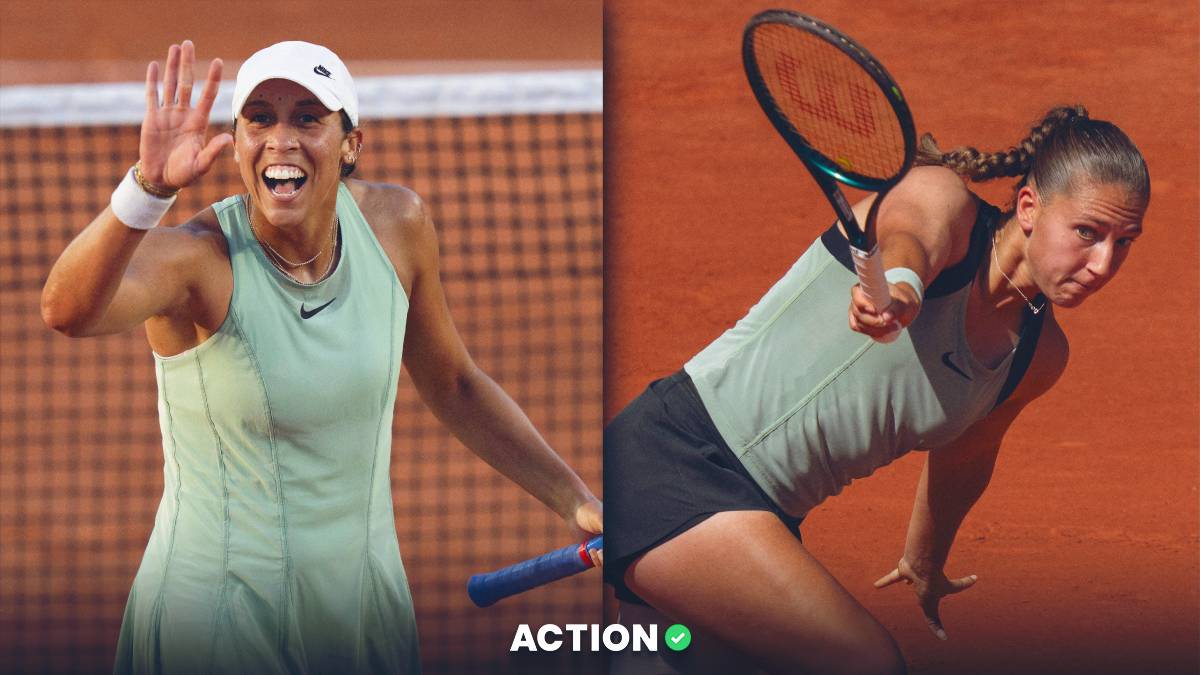 French Open Predictions, Picks, Odds for Keys vs Shnaider, Chwalinska vs Parry