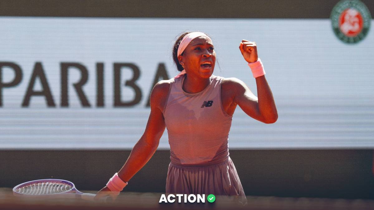 Coco Gauff vs Mayar Sherif Prediction, Pick, Odds for French Open Second Round