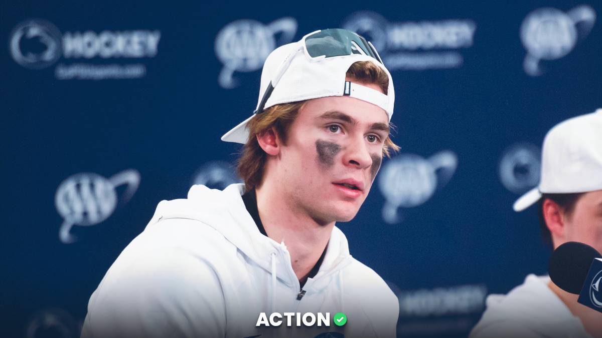 NHL Draft: Polymarket Traders Backing Gavin McKenna to be No. 1 Pick article feature image