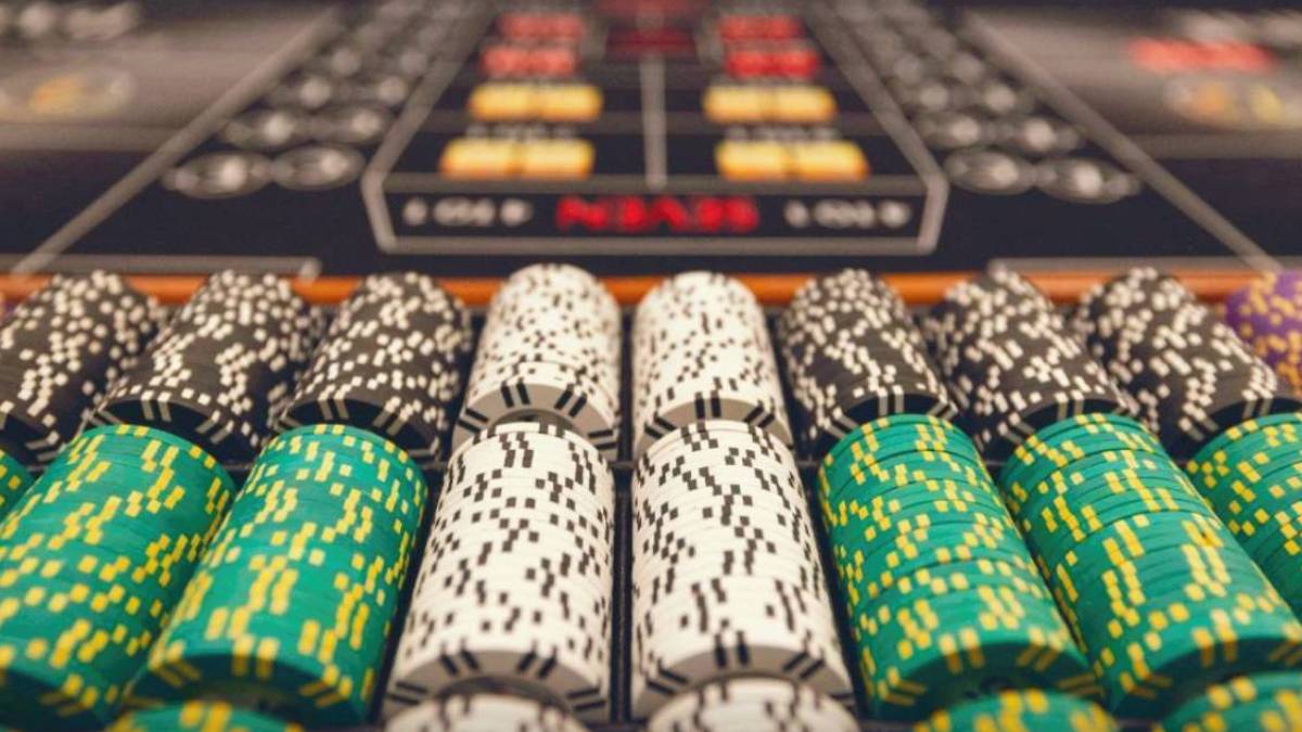 former Houston Mayor Annise Parker (running for Harris County Judge) suggested during a debate that the Houston Astrodome could become the "world's biggest casino," 