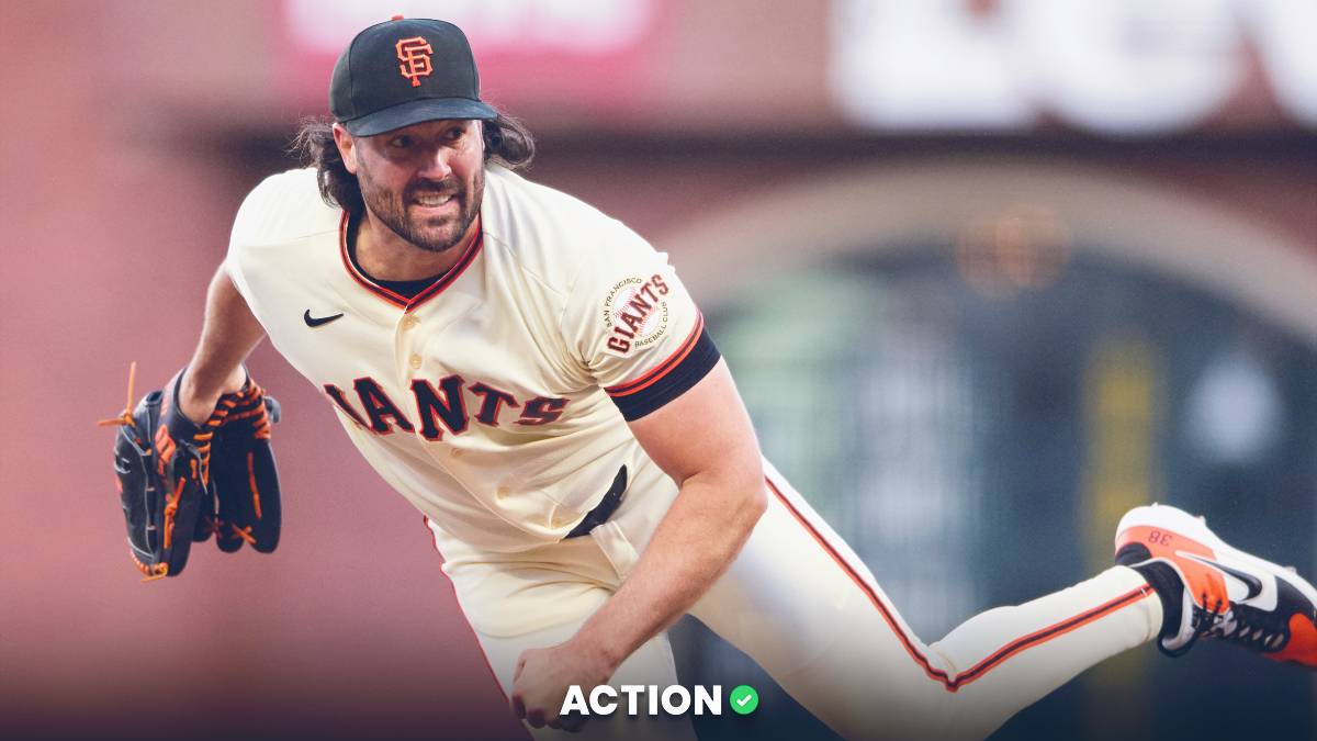Giants vs Diamondbacks Prediction, Pick, Odds: MLB Total Pick for Monday Night