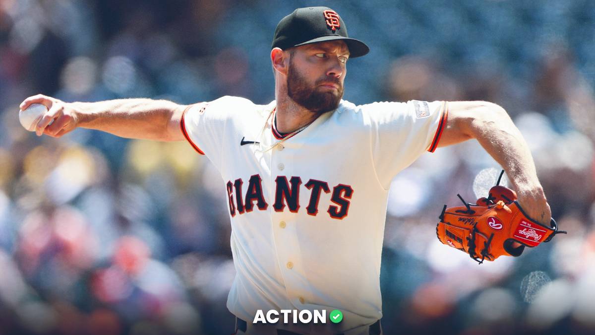 Giants vs Dodgers Prediction, Pick, Odds: Long-Shot Plus-Money MLB Underdog Bet