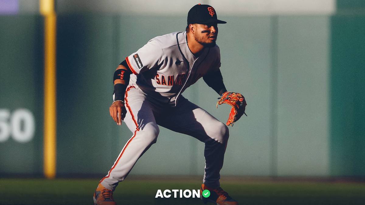 Giants vs Rockies Prediction, Odds: MLB Prop Pick for Sunday Afternoon article feature image