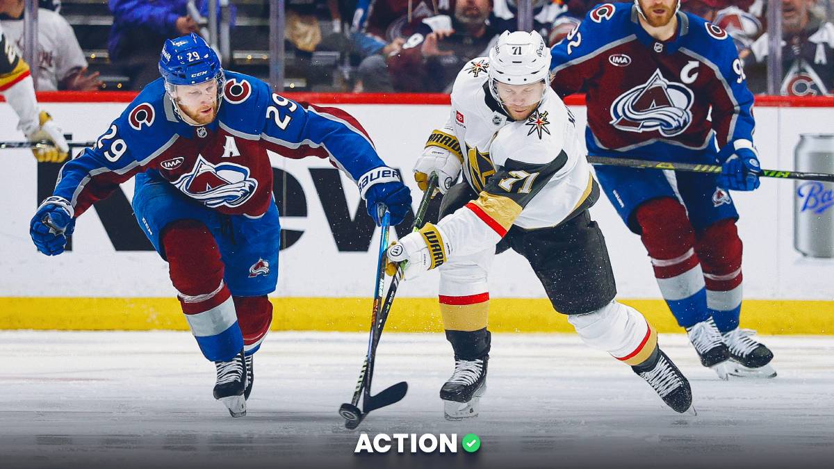 Golden Knights vs Avalanche Prediction, Odds: NHL Parlay for Western Conference Finals Game 2