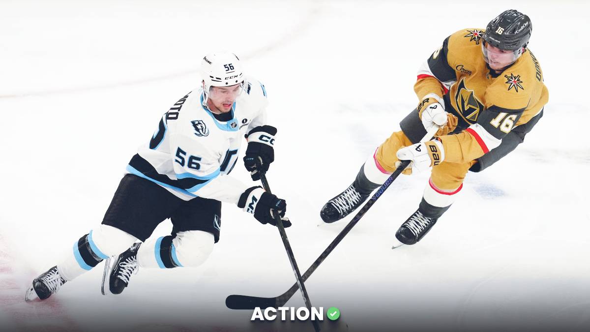 Golden Knights vs Mammoth: Everyone Playing Safe Image