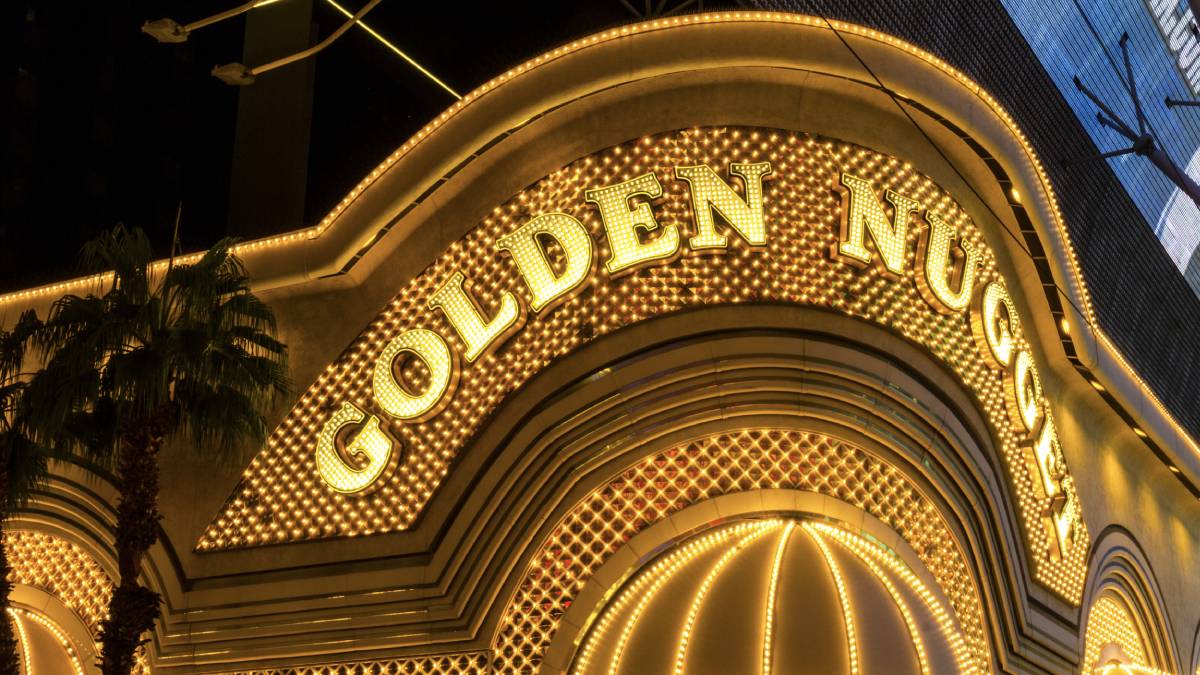 Fertitta Entertainment, Inc., owns the Golden Nugget Hotel & Casino brand, with multiple locations including Las Vegas, Lake Tahoe, Laughlin (NV), Atlantic City (NJ), Biloxi (MS), Lake Charles (LA), and Cripple Creek (CO).