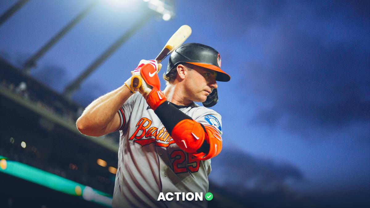 MLB Home Run Picks, Predictions: 5 HR Best Bets for Orioles-Yankees, Royals-Mariners, More for May 1