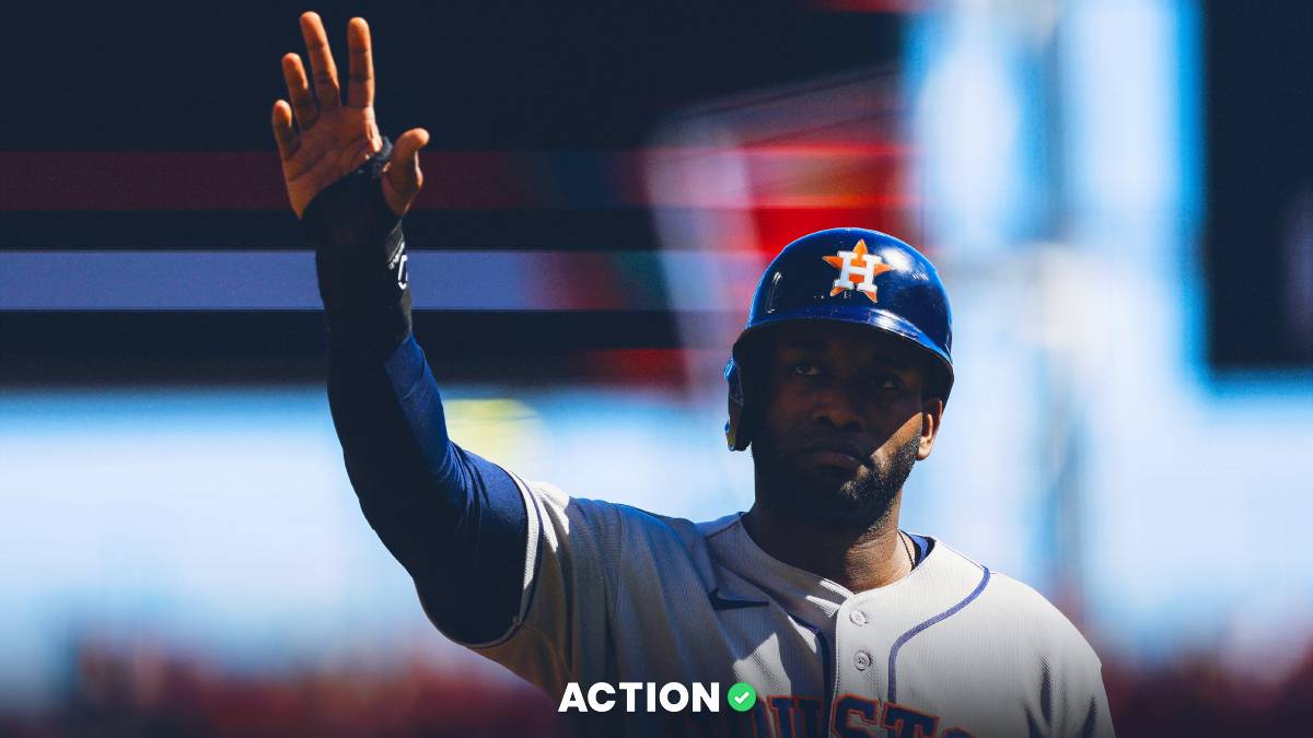 MLB Home Run Picks, Predictions: 5 HR Best Bets for Reds vs Phillies, Astros vs Twins, More for Wednesday, May 20
