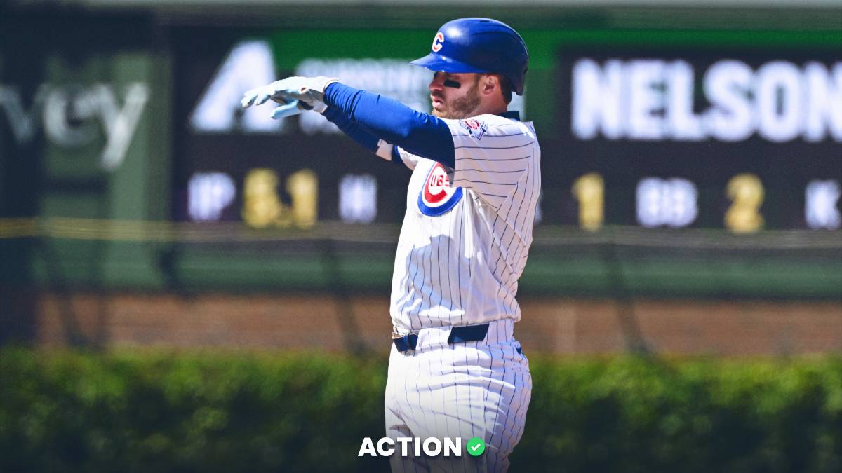 MLB Home Run Picks, Predictions: 4 HR Best Bets for Diamondbacks vs Cubs, Royals vs Mariners, More on May 3