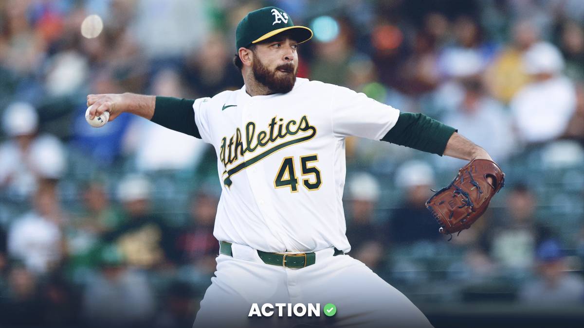 Guardians vs Athletics Prediction, Pick, MLB Odds for Sunday, May 3