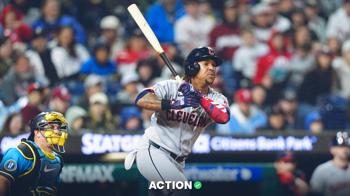 Guardians vs Phillies Prediction, Odds: Great-Value MLB Pick for Saturday, May 23