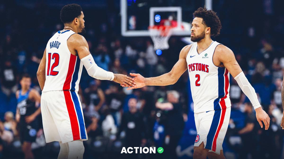 NBA Same Guide Parlay Strategy Guide for Pistons-Magic, Cavaliers-Raptors on Sunday, May 3