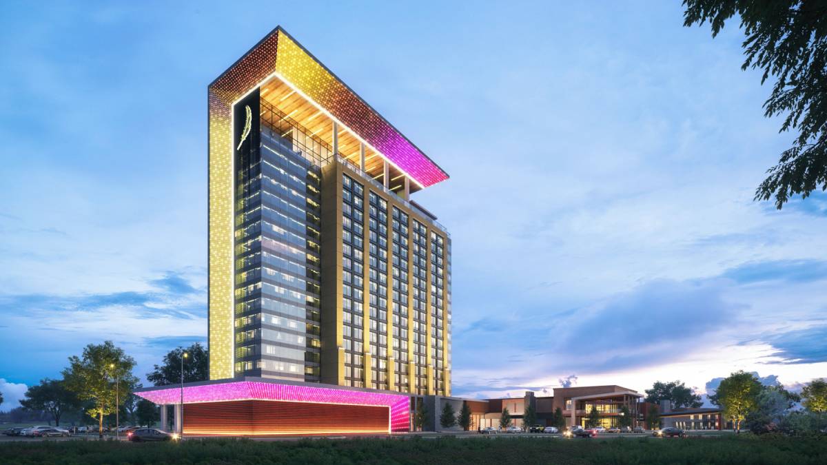 Ho‑Chunk Gaming Beloit (Wisconsin)The Ho‑Chunk Nation is building one of the largest casinos in Wisconsin.