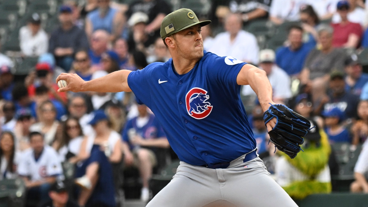 Astros vs. Cubs Betting System Prediction Popping for Friday’s Matinee