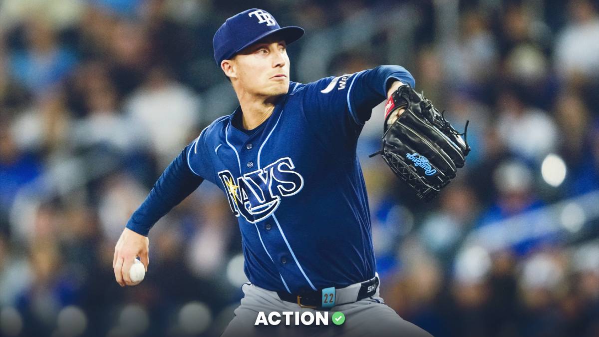 Orioles vs Rays Prediction, Pick, MLB Odds: Expert MLB Prop Pick for Tuesday