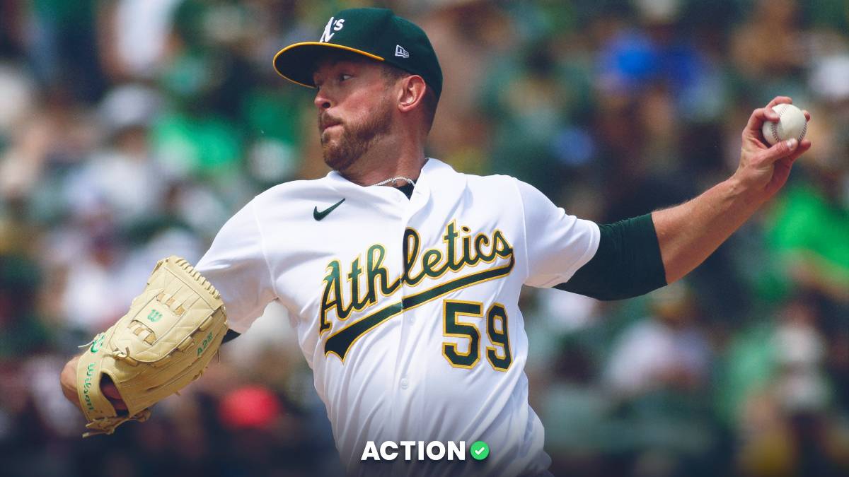 Athletics vs Phillies Prediction, Pick, MLB Odds: Underdog Value for Wednesday’s Game article feature image