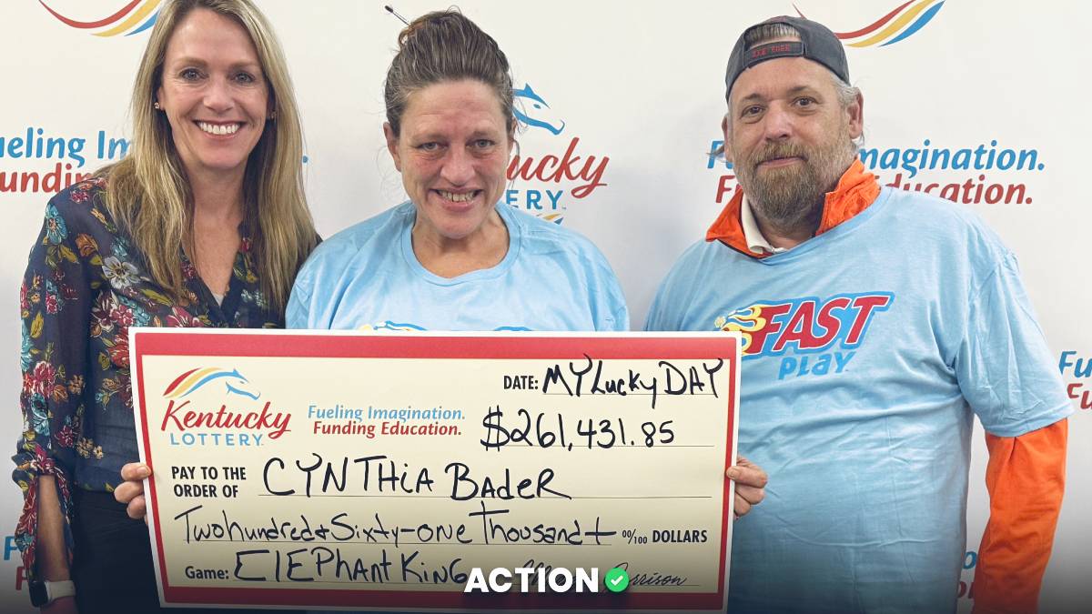 Kentucky Lottery Online Win Takes $1 to $260K