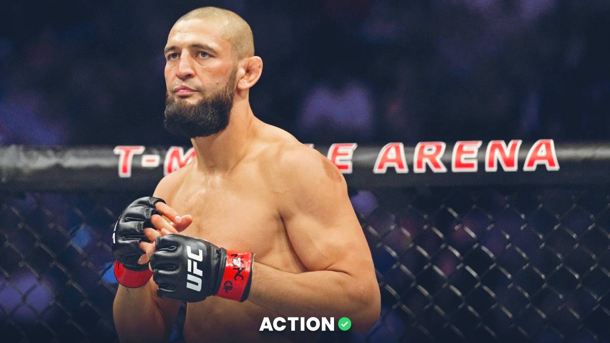 Khamzat Chimaev vs. Sean Strickland Prediction, Picks, Odds for UFC 328 (Saturday, May 9)