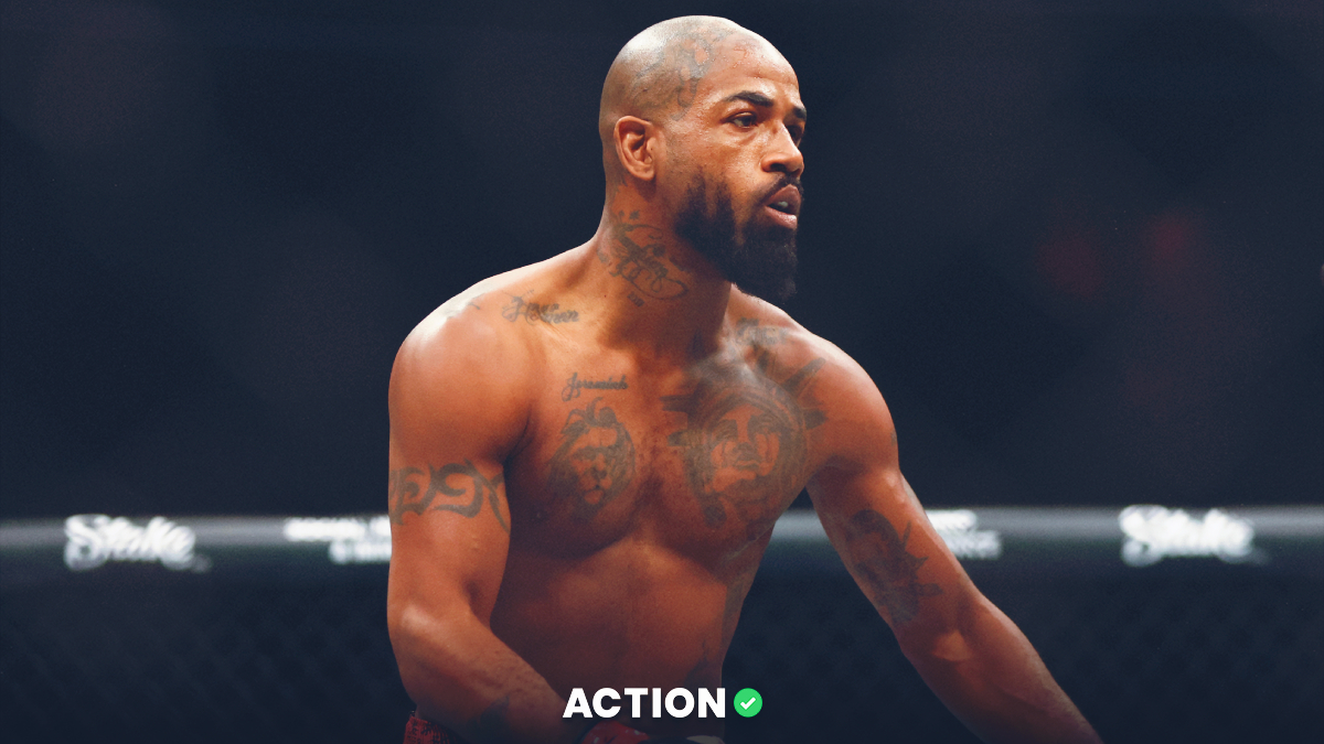 King Green vs. Jeremy Stephens Prediction, Picks, Odds for UFC 328 (Saturday, May 9) article feature image