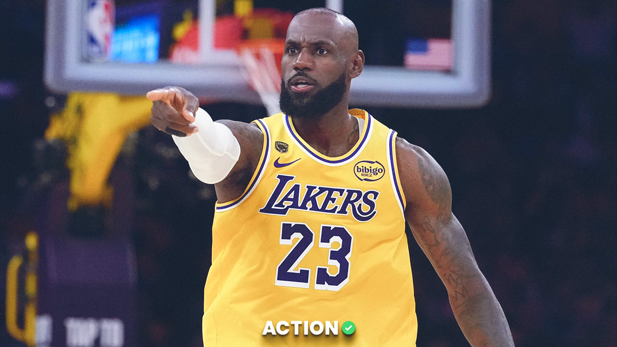 Thunder vs Lakers Series Odds, Picks, Predictions, NBA Playoffs Preview