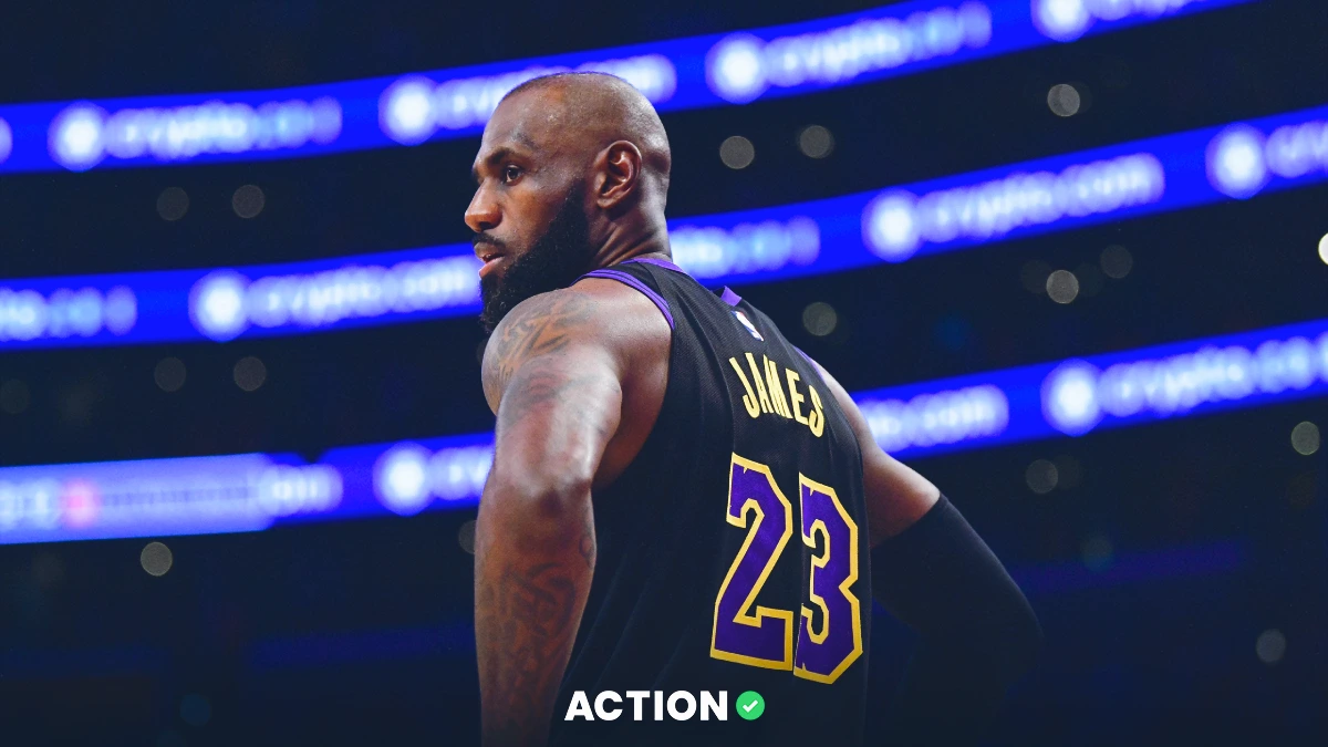 Will LeBron James Retire Before Next Season? article feature image