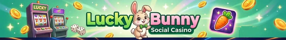 Lucky Bunny New Social Casino