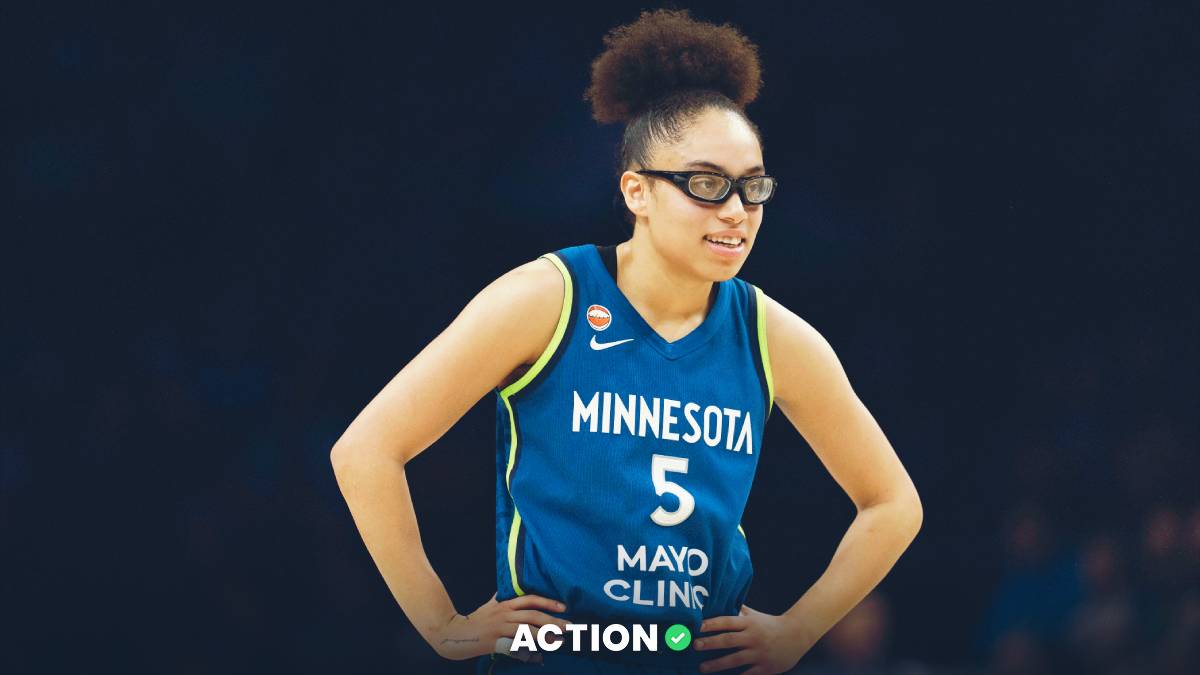 Lynx vs Sky Prediction, Pick, Odds: Fonseca’s WNBA Best Bet (Saturday, May 23) article feature image