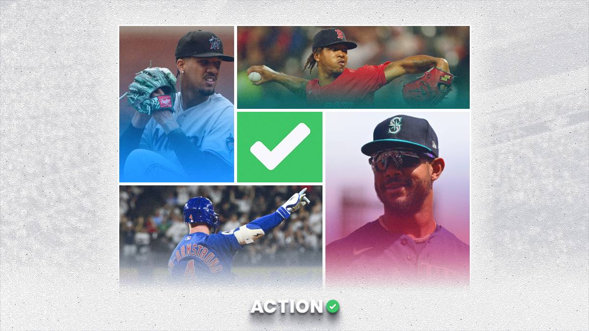 MLB Best Bets Today: Predictions & Picks for Marlins vs Rays, Red Sox vs Braves, More for Sunday, May 17