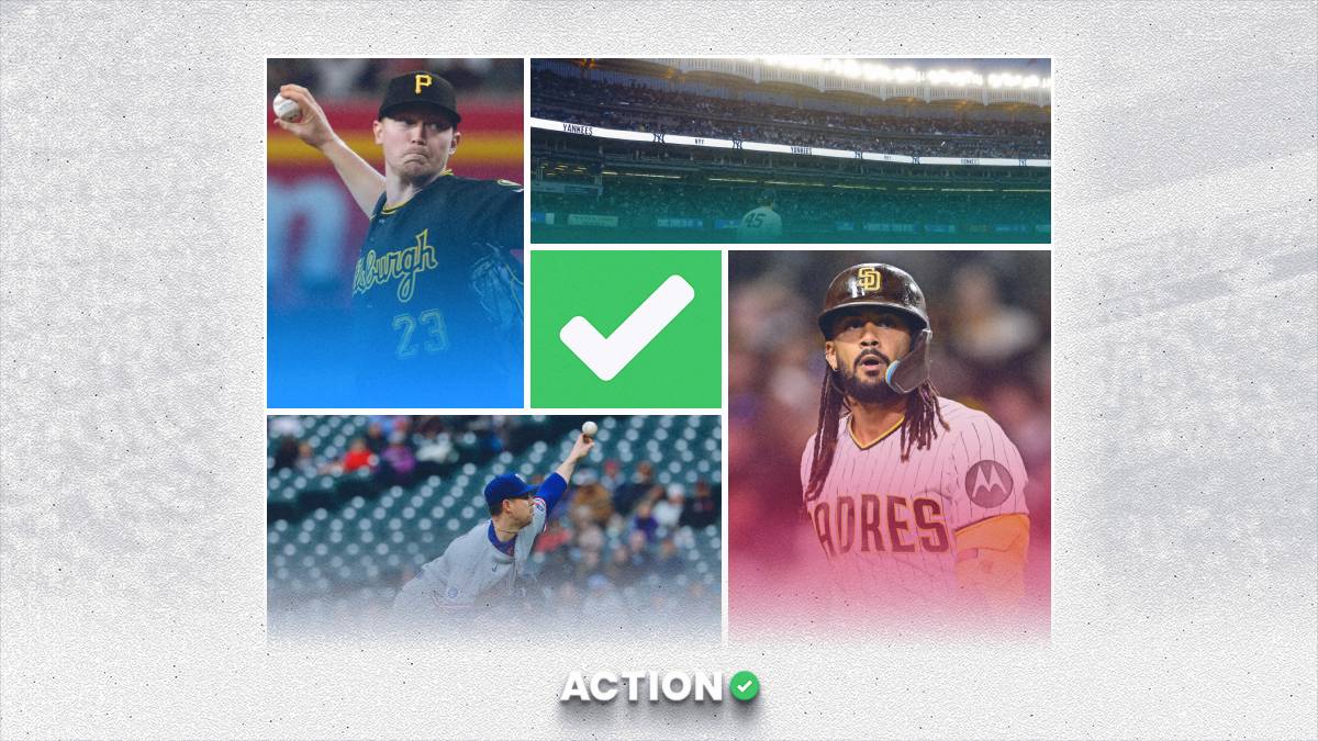 MLB Best Bets Today: Predictions & Picks for Pirates vs Blue Jays, Rays vs Yankees, More for Sunday, May 24