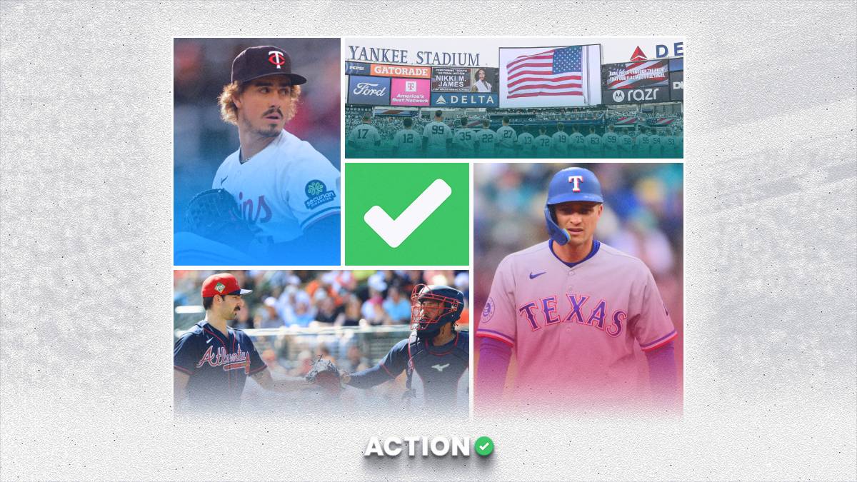 MLB Picks, Predictions Today: Best Bets for Blue Jays vs Twins, Orioles vs Yankees, More for Sunday, May 3