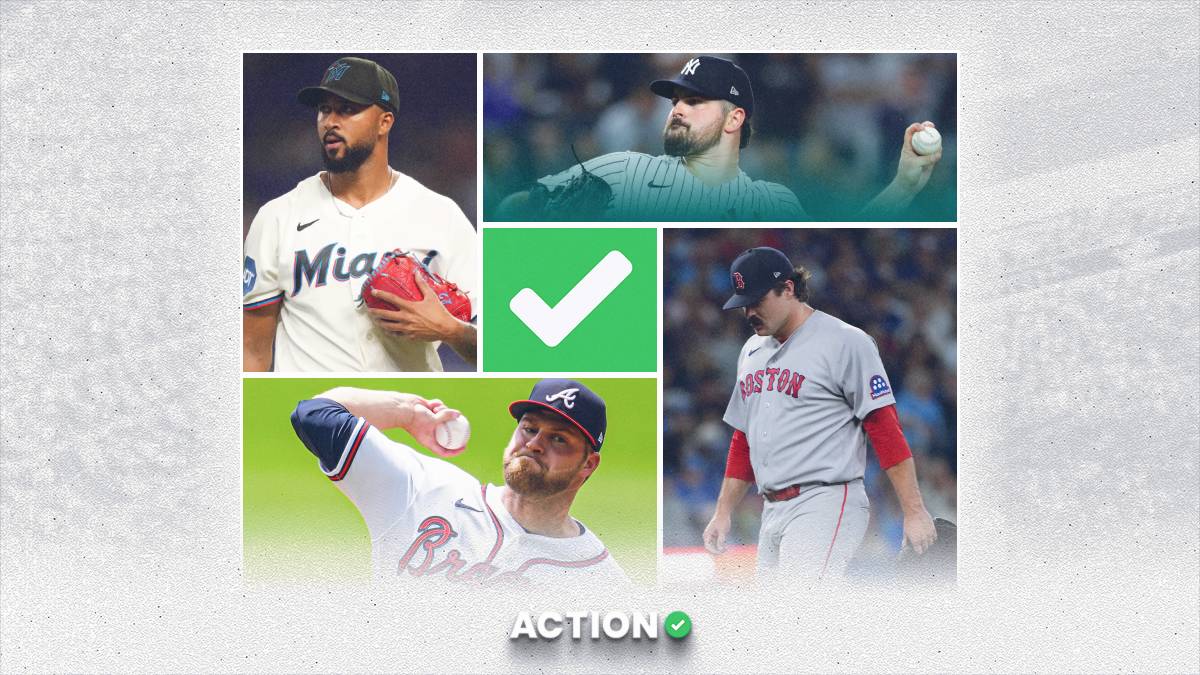 MLB Picks, Predictions Today: Best Bets for Rays vs Red Sox, Braves vs Dodgers, More for Sunday, May 10