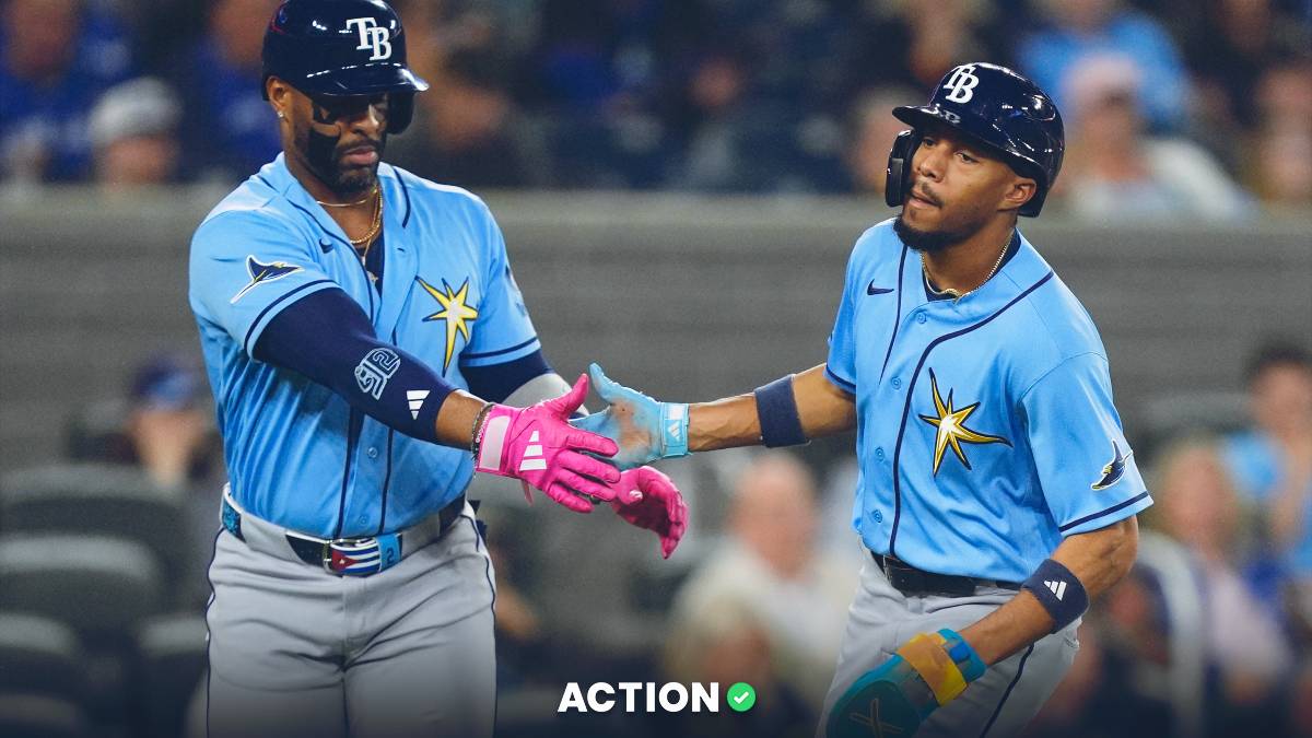 Our Marlins vs Rays Pick for Today's Game article feature image