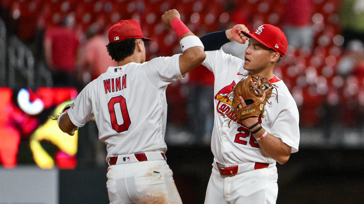 MLB Odds Today: Sharps Steaming This Brewers vs Cardinals Betting Prediction