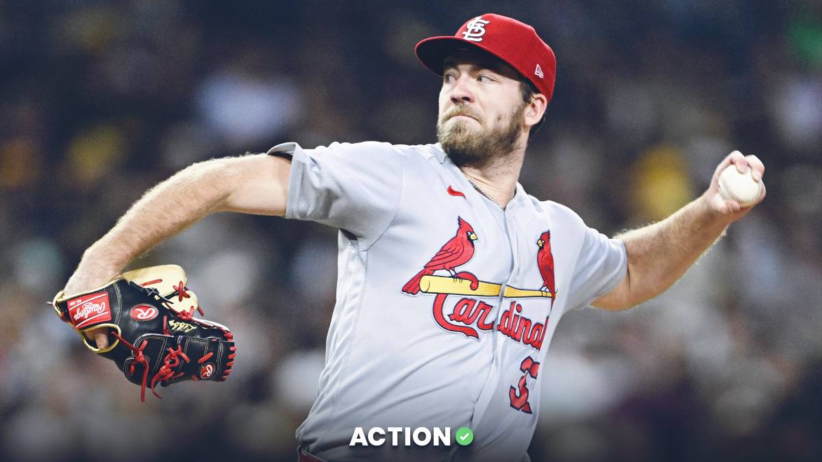 Pirates vs Cardinals Prediction, Pick, MLB Odds: Moneyline Pick for Tuesday