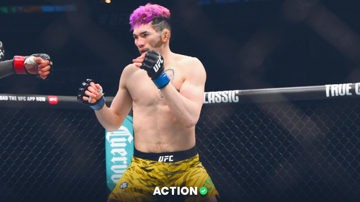 UFC Vegas 117 Early Picks, Luck Ratings, Predictions for Saturday, May 16
