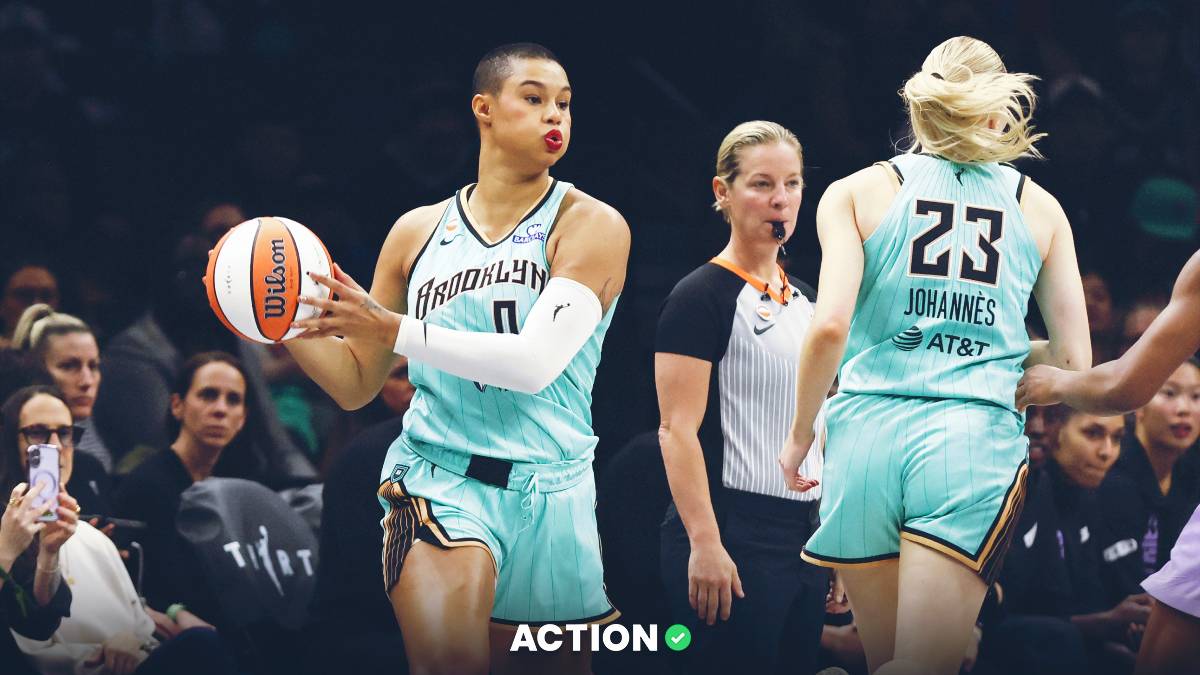 Mercury vs Liberty Prediction, Pick, Odds: PRO’S Biggest Prop Edge for Tonight