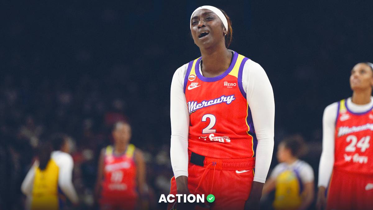 Mercury vs Liberty Prediction, Pick, Odds: PRO’S Biggest Prop Edge for Tonight
