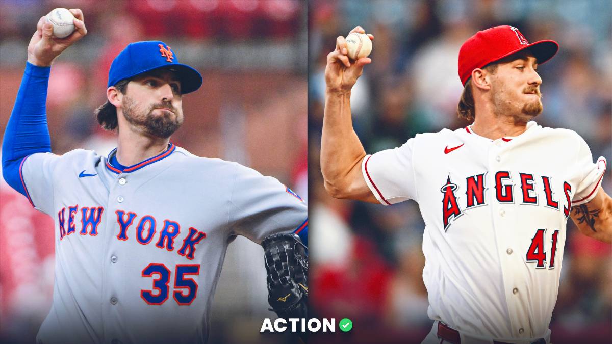 Mets vs Angels: How To Bet This F5 Pick Image