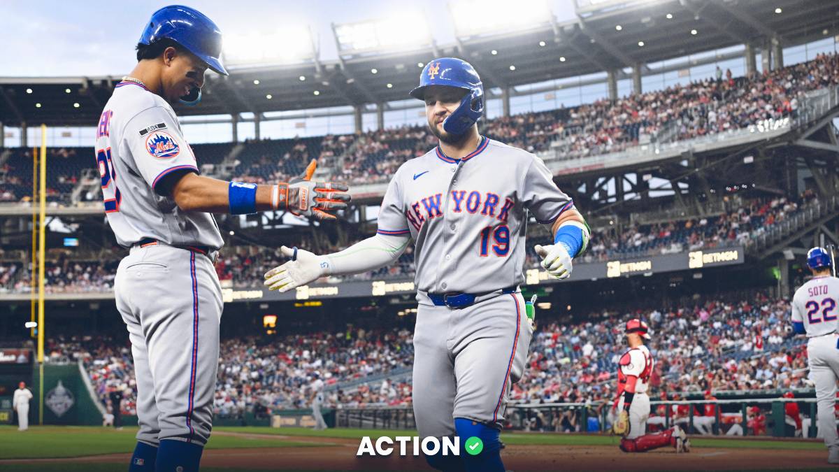 Mets vs Marlins: Player Prop for Sunday Afternoon Image