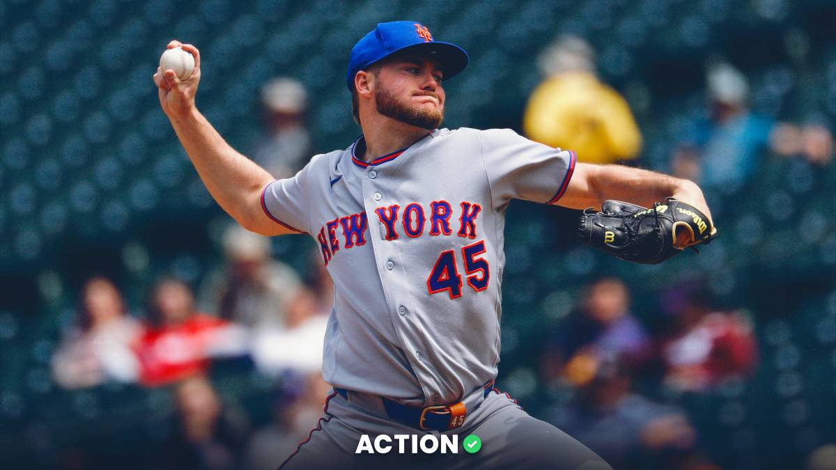 Mets vs Nationals Prediction, Pick, Odds: Expert MLB Team Total Bet