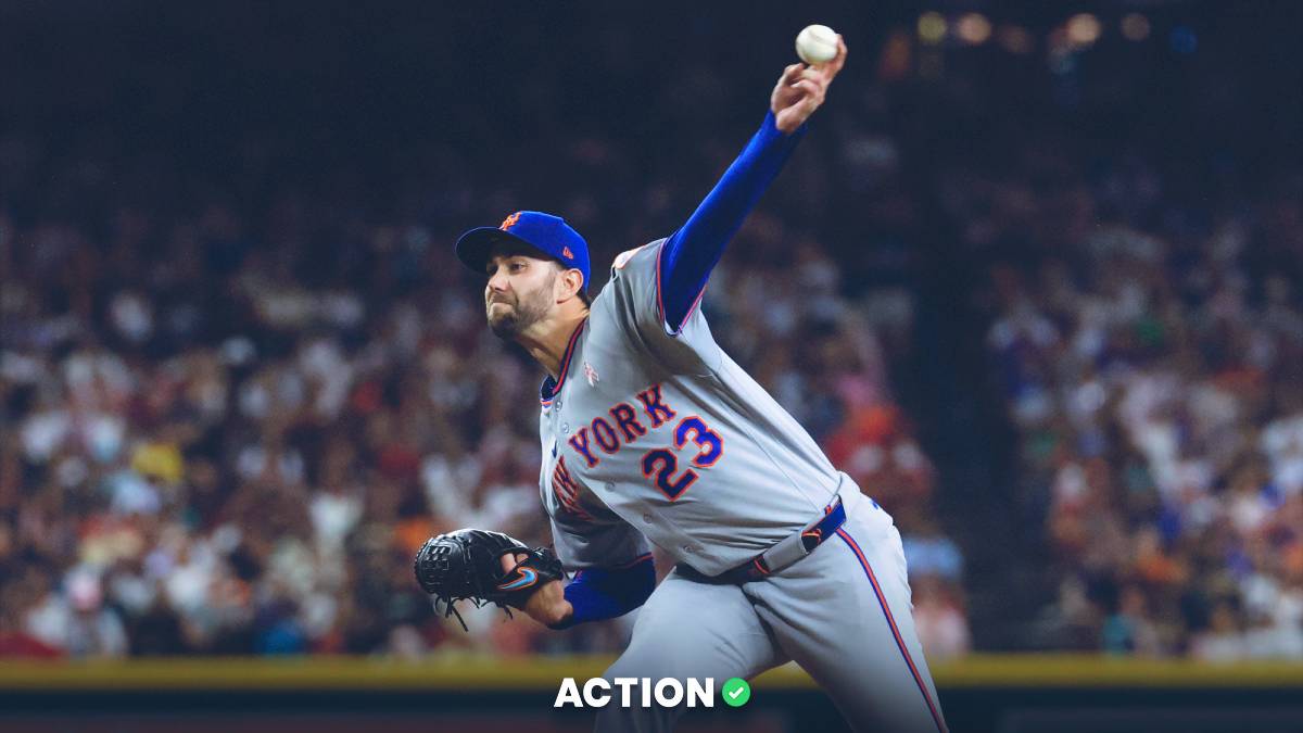 MLB Odds Today: Sharp Action Signal Active on Mets vs Nationals