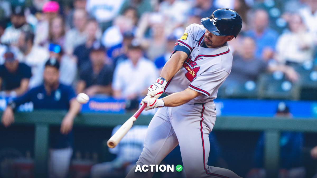 MLB Props Friday: Minion’s Favorite Total Base Prop Picks for Astros vs Reds, Braves vs Dodgers