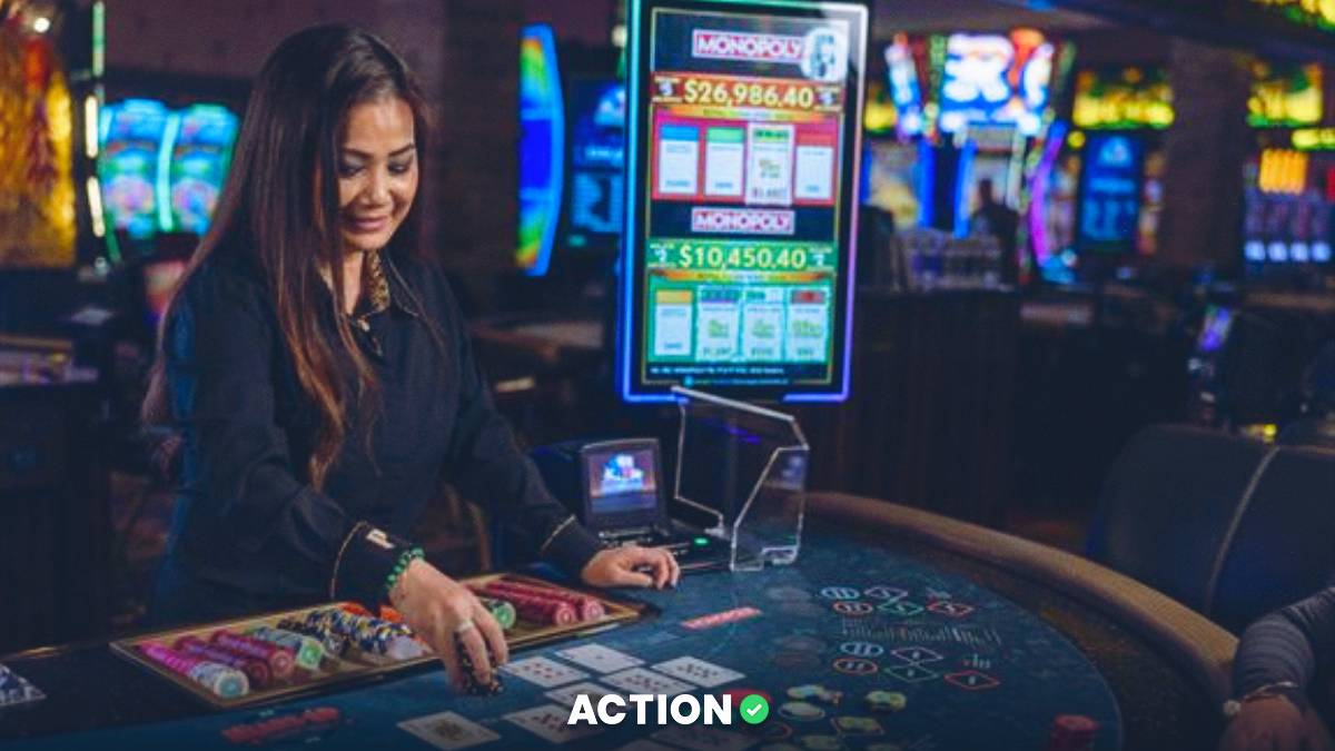 Monopoly Board Game Expands to Casino Floors