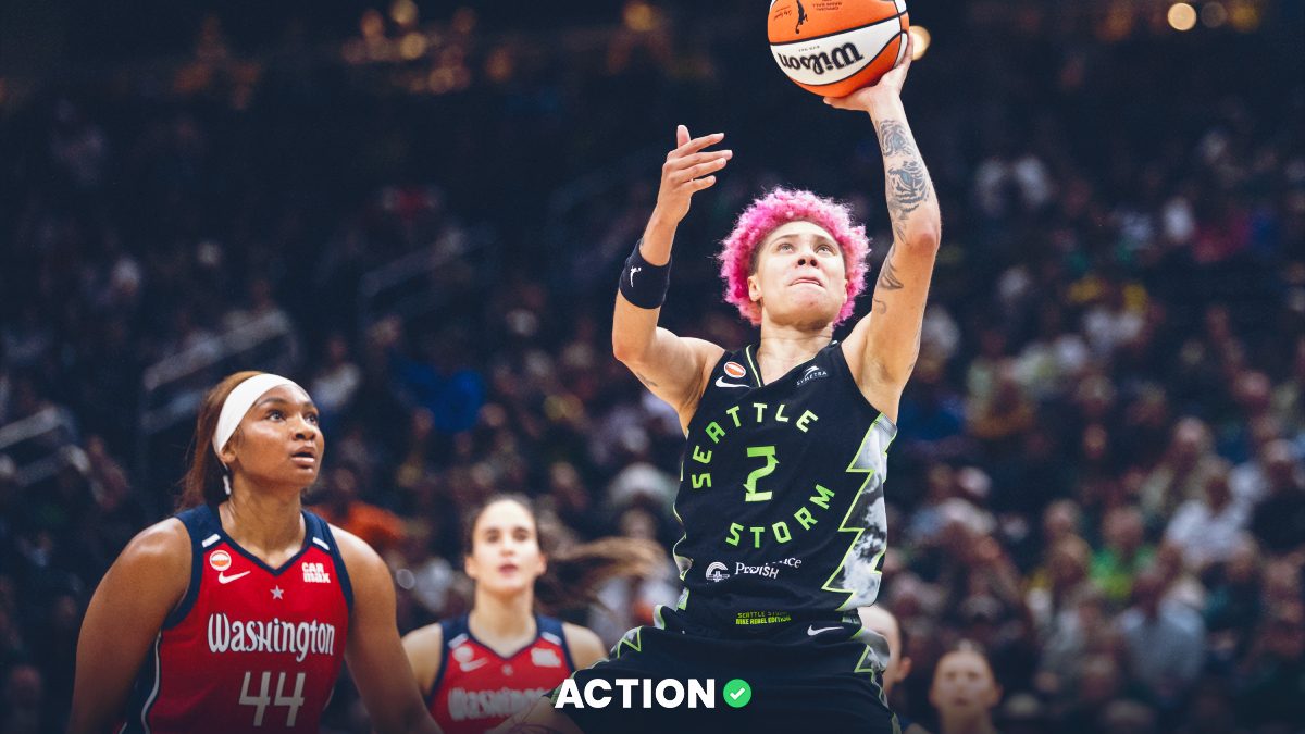 Mystics vs Storm Prediction, Pick, WNBA Odds for Wednesday, May 27