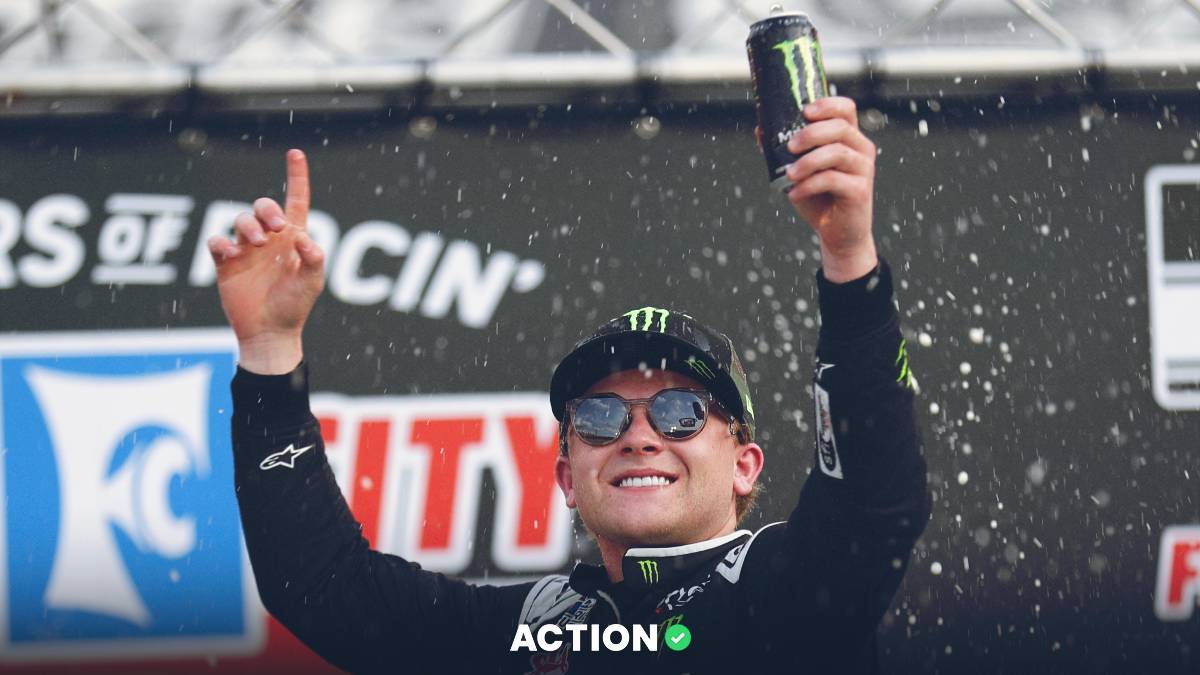 NASCAR Picks, Predictions: Odds, Best Bets for 2026 Coca-Cola 600 article feature image