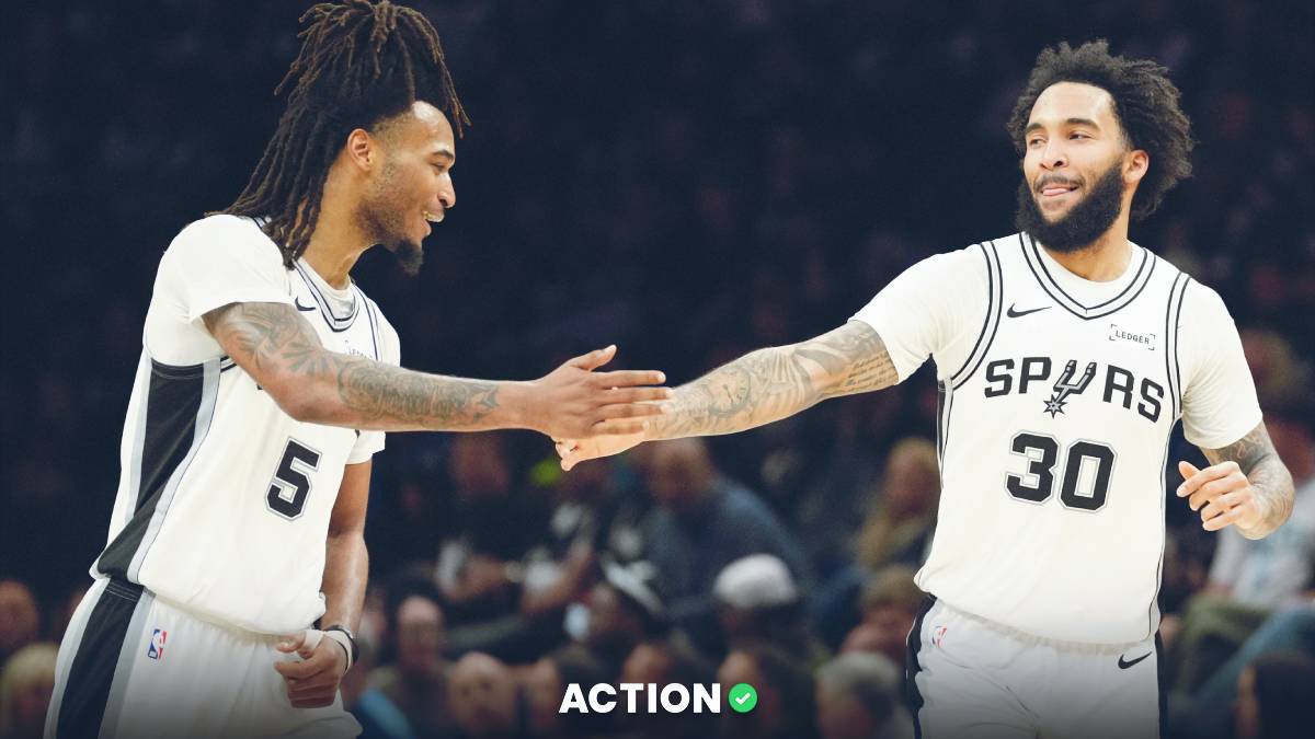 NBA Milestone Props: +137 Stephon Castle Bet for Thunder vs Spurs Tonight