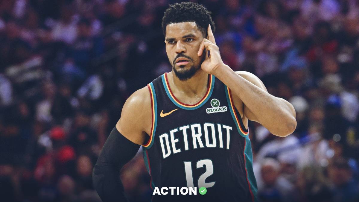 Pistons vs Magic Props: Our +350 Bet for Game 7 on Sunday, May 3 article feature image