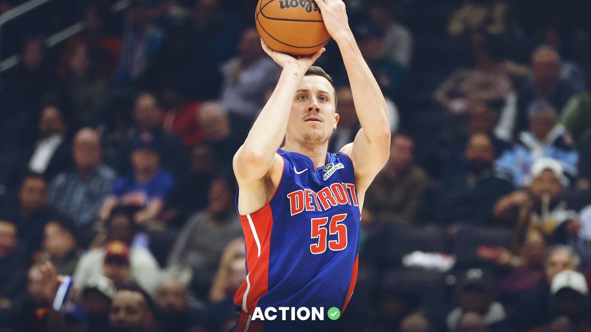 NBA Three-Point Props: Our +420 Duncan Robinson Bet for Tuesday, May 5