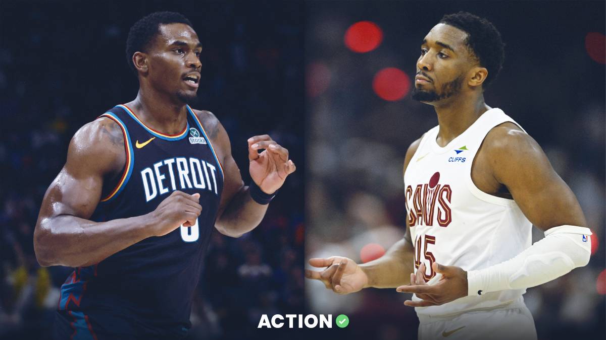 NBA Player Prop Picks Today: Our 2 Bets for Jalen Duren, Donovan Mitchell on Sunday, May 3