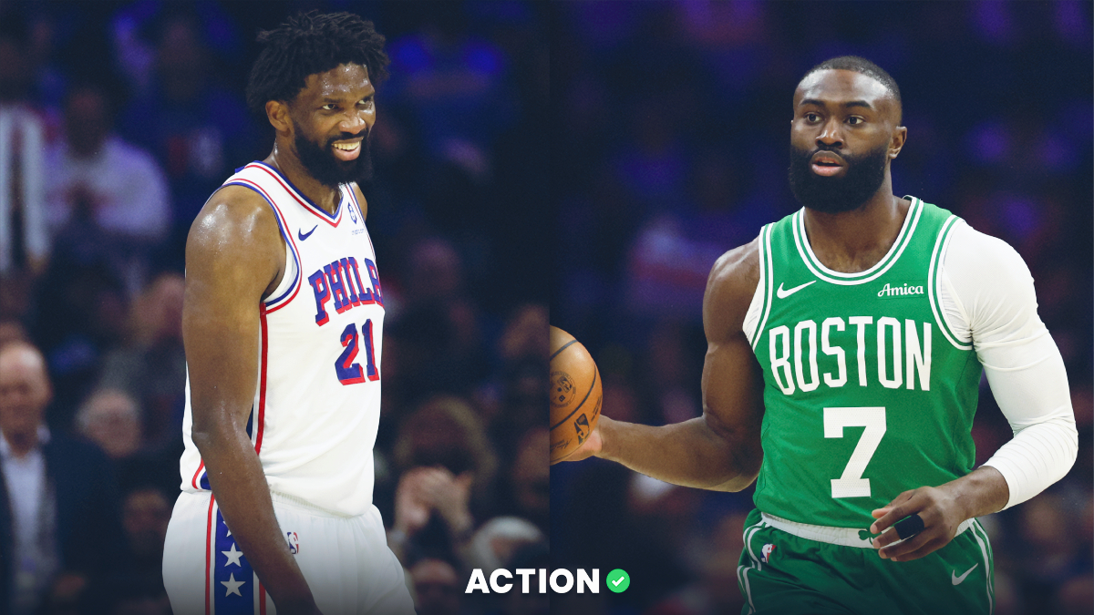 NBA Player Props Saturday: Our 3 Picks for Joel Embiid, Jaylen Brown, More on May 2